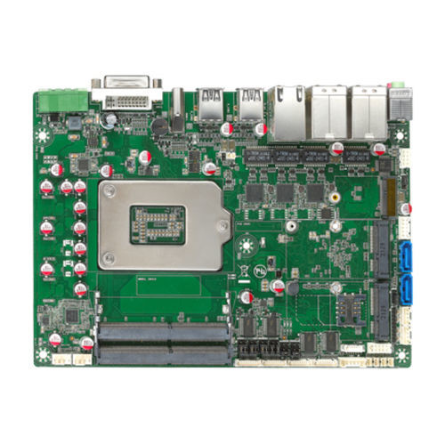 Carte mère ATX - SV-Q1744 - Shenzhen Seavo Technology Co., Ltd. - 8th Generation Intel® Core™ / 9th Generation Intel® Core™ / 6th Gen Intel® Core™