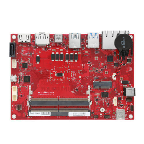 Carte mère 3.5" - SV3b-RKI  - Shenzhen Seavo Technology Co., Ltd. - Intel® Core i3 / Intel® Core i5 / Intel® Core i7