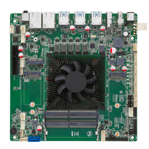 Carte mère mini-ITX - SV1a-37026 - Shenzhen Seavo Technology Co., Ltd. - Intel® Celeron® / 12th Generation Intel® Core™ / 13th Generation Intel® Core™