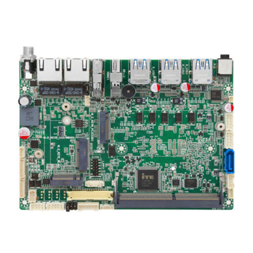 Carte mère 3.5" - SV3b-21526 - Shenzhen Seavo Technology Co., Ltd. - Intel® Celeron® Processor 7305E / 12th Generation Intel® Core™ / Intel® Core i3-1215U