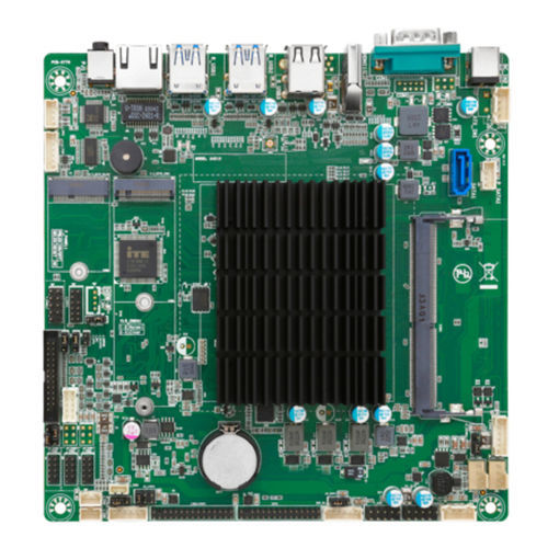 Carte mère mini-ITX - SV1a-10016  - Shenzhen Seavo Technology Co., Ltd. - Intel Atom® x7425E / Intel® Processor N97 / Intel® Processor N50