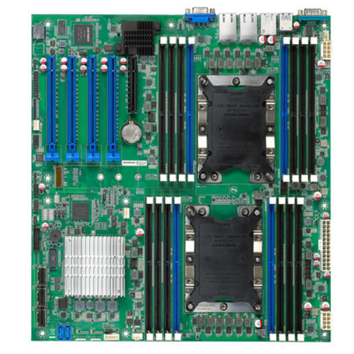 Carte mère ATX - SER SV-620  - Shenzhen Seavo Technology Co., Ltd. - Intel® Xeon / Intel® / SATA3