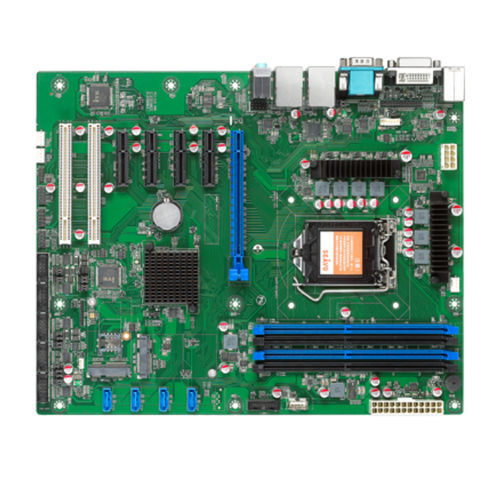 Carte mère ATX - SV4-Q3752 - Shenzhen Seavo Technology Co., Ltd. - Intel® Celeron® / Intel® Pentium / 8th Generation Intel® Core™