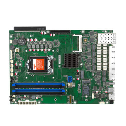 Carte mère ATX - NSE SVX-C24262 - Shenzhen Seavo Technology Co., Ltd. - Intel® Celeron® / Intel® Pentium / 8th Generation Intel® Core™