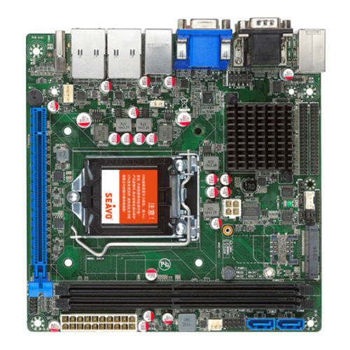 Carte mère ATX - SV1-H3126C - Shenzhen Seavo Technology Co., Ltd. - Intel® Celeron® / Intel® Pentium / 8th Generation Intel® Core™