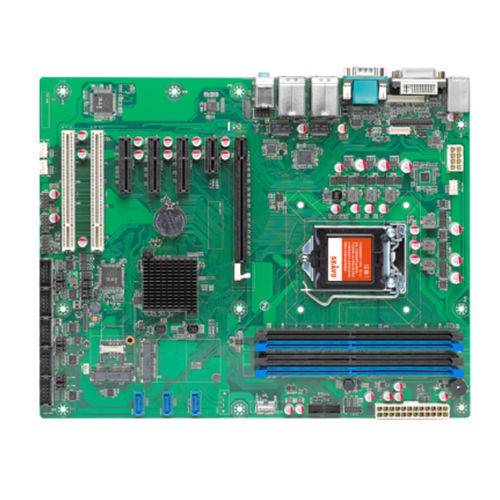 Carte mère ATX - SV4-Q1752 - Shenzhen Seavo Technology Co., Ltd. - Intel® Celeron® / Intel® Pentium / Intel® Core i3