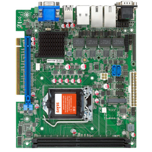 Carte mère ATX - SVX-H1156 - Shenzhen Seavo Technology Co., Ltd. - 8th Generation Intel® Core™ / 9th Generation Intel® Core™ / 6th Gen Intel® Core™