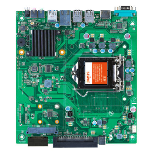 Carte mère ATX - OPS-H110  - Shenzhen Seavo Technology Co., Ltd. - Intel® Celeron® / Intel® Pentium / Intel® Core i3