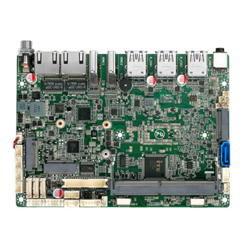 Carte mère 3.5" - SV3b-13526 - Shenzhen Seavo Technology Co., Ltd. - Intel® Celeron® / Intel® Core™ 11ᵉ génération / Intel®