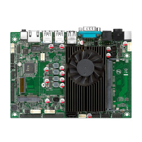 Carte mère ATX - SV-POS422 - Shenzhen Seavo Technology Co., Ltd. - Intel® Celeron® 4205U / Intel® Whiskey lake-U series / Intel®