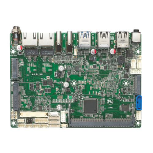 Carte mère 3.5" - SV3b-64126 - Shenzhen Seavo Technology Co., Ltd. - Intel® Celeron® J6412 / Intel® / DDR4 SO-DIMM