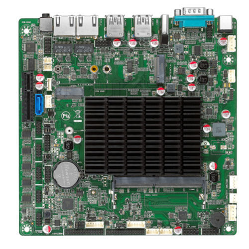 Carte mère mini-ITX - SV1a-51526 - Shenzhen Seavo Technology Co., Ltd. - Intel® Celeron® N5100 / Intel® Pentium / Quad Core