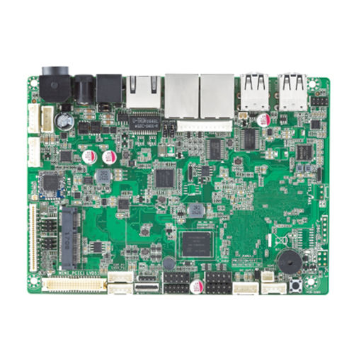 Computer-on-module 3.5" - SV-32B54 - Shenzhen Seavo Technology Co., Ltd. - Quad Core Cortex A17 / Rockchip RK3288 SoC / VGA