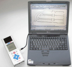 Système de mesure de position - The PlanAssistant - AndroTec GmbH - d'orientation