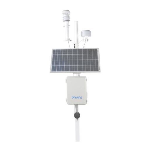 instrument de mesure de la qualité de l'air extérieur - Envira