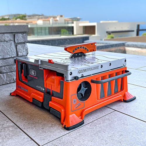 Scie à tronçonner - IQ228  - Bartell Global - pour métaux / pour carrelage / de table