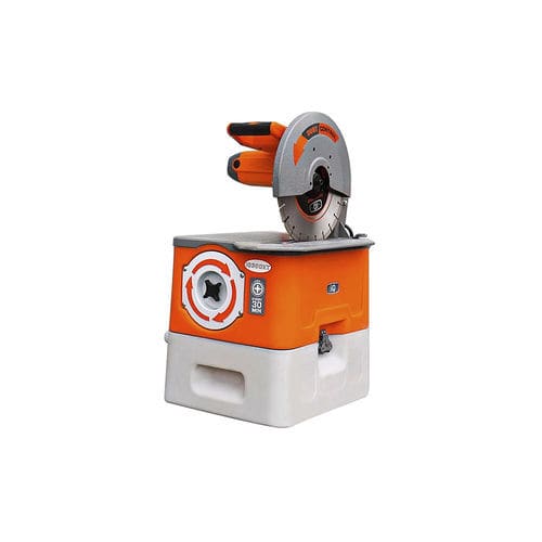 Scie circulaire - IQ360XT - Bartell Global - pour béton