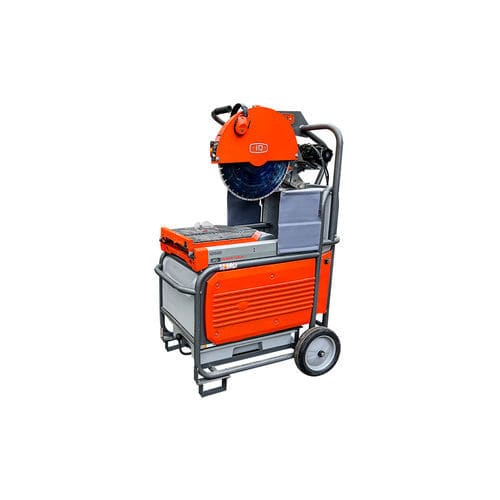 Scie circulaire - IQ1550 - Bartell Global - pour béton / automatique