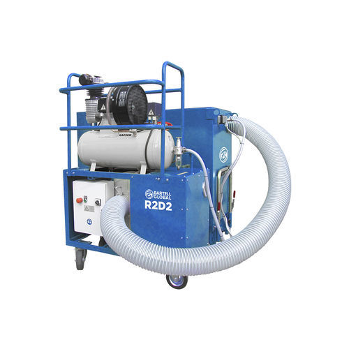 Aspirateur électrique - R2D2 - Bartell Global