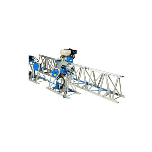 Vibrateur électrique - Bartell Global - linéaire / à béton / pour constructions