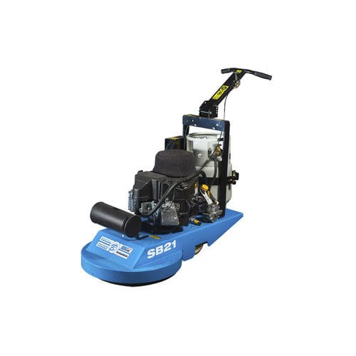 Lustreuse de sol accompagnée - SPEEDSTER  - Bartell Global