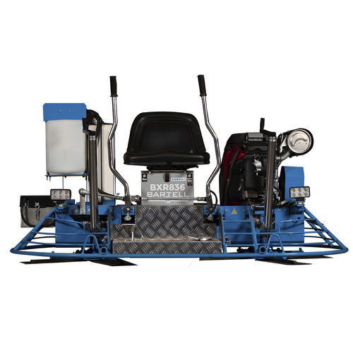 Truelle mécanique autoporté - BXR836 - Bartell Global