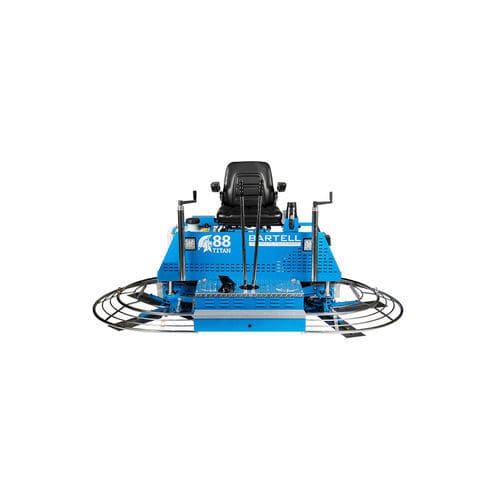 Truelle mécanique autoporté - TITAN88 - Bartell Global