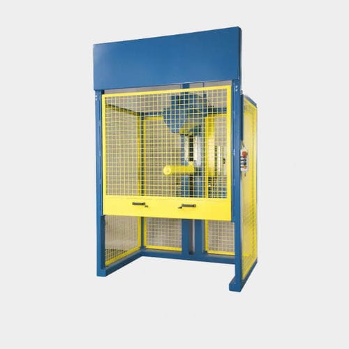 Machine à refendre pour bobines de papier - IRS series - I-COMPACT