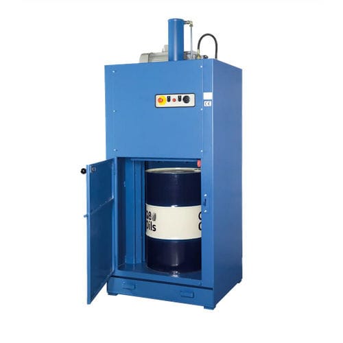 Presse à fût électrohydraulique - IFP 200-300 - I-COMPACT - automatique