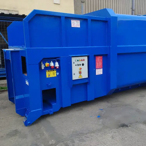Compacteur de carton - IPAKTOR 21 - I-COMPACT - pour plastique / mobile / monobloc