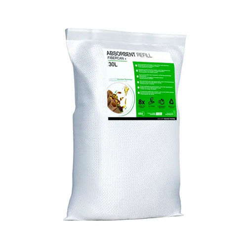 Absorbant en poudre - I-COMPACT - universel / cellulosique