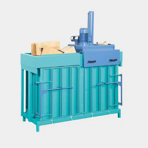 Presse à balles pour carton - IK series - I-COMPACT - pour plastique / pour déchets / pour fûts