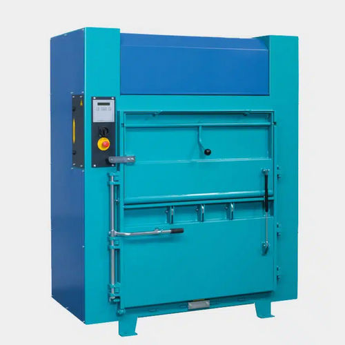 Presse à balles pour carton - IPV series - I-COMPACT - pour plastique / pour déchets / pour textiles