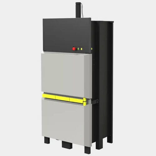 Presse à balles pour carton - IX 3-4 - I-COMPACT - pour papier / pour plastique / pour bouteilles