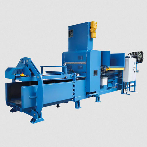 Presse à balles pour carton - IPK-D series - I-COMPACT - pour papier / pour plastique / pour déchets