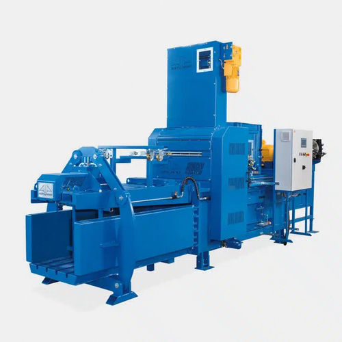 Presse à balles pour carton - IPK-C series - I-COMPACT - pour papier / pour plastique / pour déchets