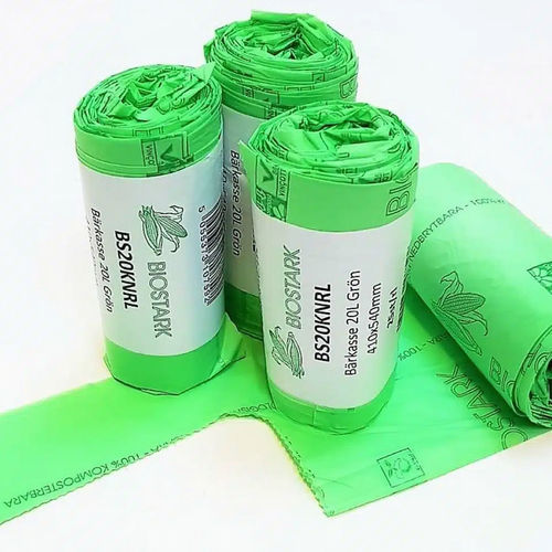 Sachet biodégradable - I-COMPACT