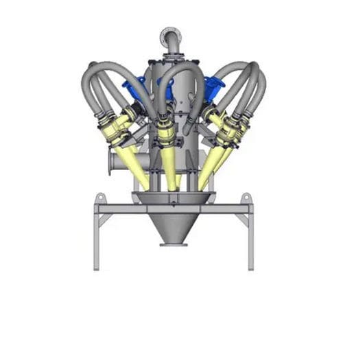 Hydrocyclone de dessablage - BDS 125-20 - BAUER MAT Slurry Handling Systems Zweigniederlassung der BAUER Maschinen GmbH