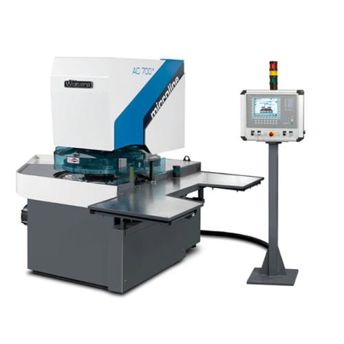 Machine à roder de précision - AC microLine® 700-L - Lapmaster Wolters GmbH - CNC / double face / de surface
