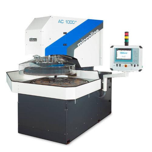 Machine de honage surfaçage - AC microLine® 1000-H - Lapmaster Wolters GmbH - CNC / automatique