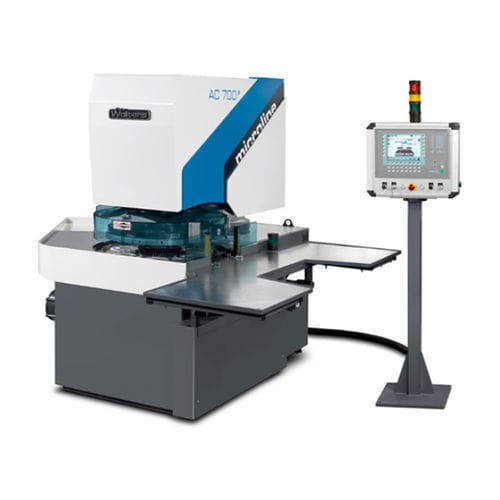 Machine de polissage pour métaux - AC microLine® 700-P - Lapmaster Wolters GmbH - industrielle / rectifieuse / de rodage