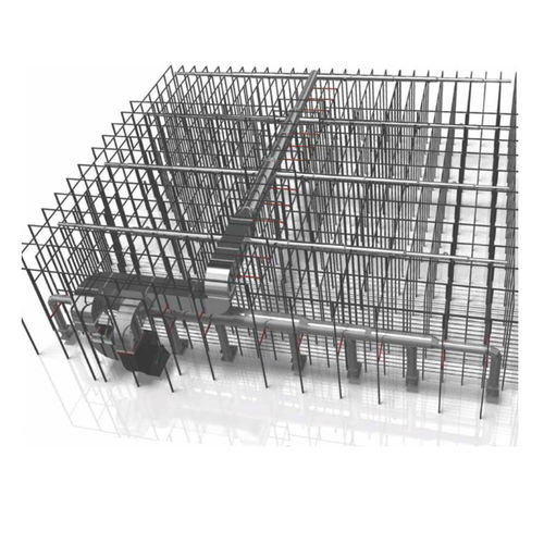 Système de recirculation d'air - CDS Curing Systems