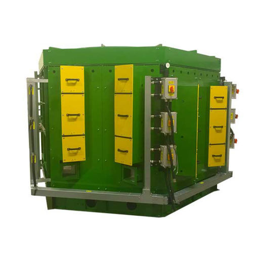 Four à chambre - CDS Curing Systems - de traitement thermique / batch