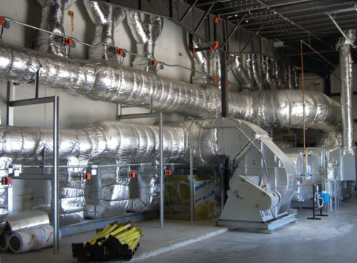 Système de contrôle de la qualité - CDS Curing Systems - de dépoussiérage / automatique / ATEX