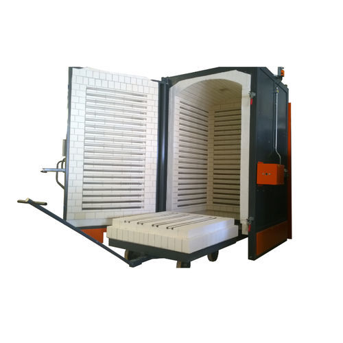 Four à chambre - CDS Curing Systems - de séchage / industriel