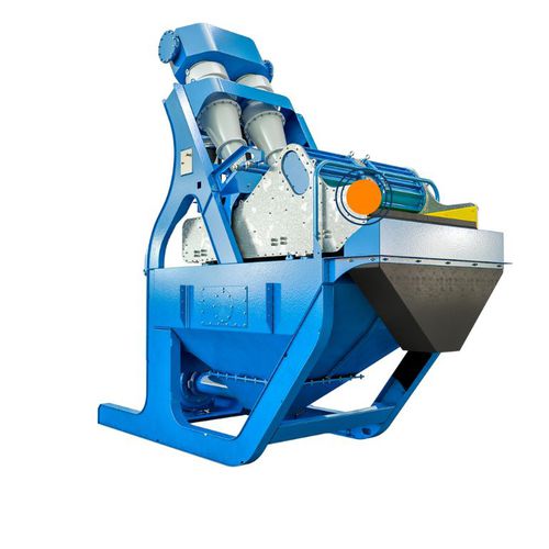 Installation de lavage de sable - EVOWASH™ - CDE Group
