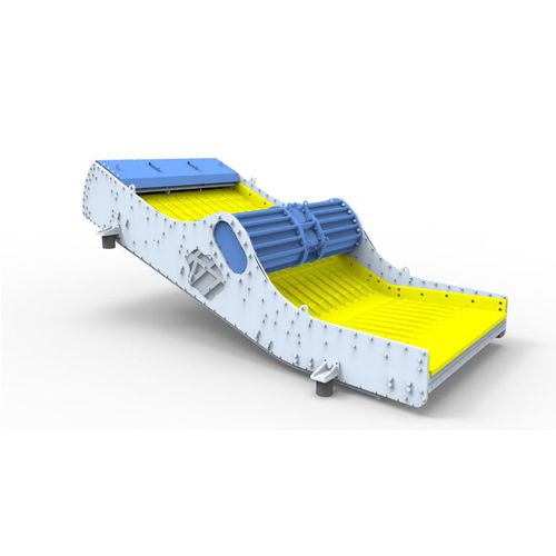 Crible ultrafin - Infinity™ F1-64 - CDE Group - pour chantier de construction / stationnaire / pour produits en vrac