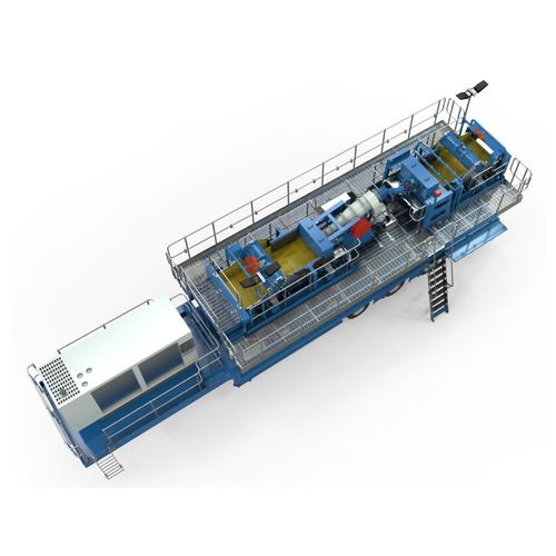 Système d'enlèvement de boue - D:MAX™ - CDE Group
