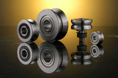 Galet de guidage - LV series - YITONG BEARING - de roulement / en acier