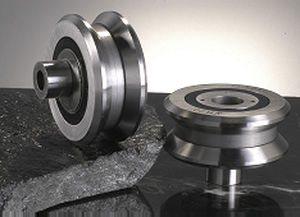 Palier linéaire - FR, LR series - YITONG BEARING - à rouleaux / en métal